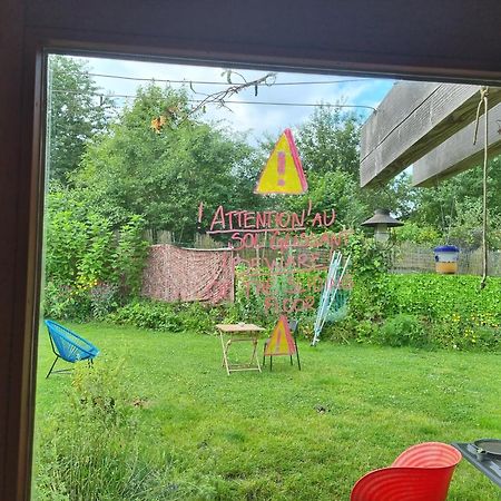 Gee Is Sharing Her Home Liege Exterior photo