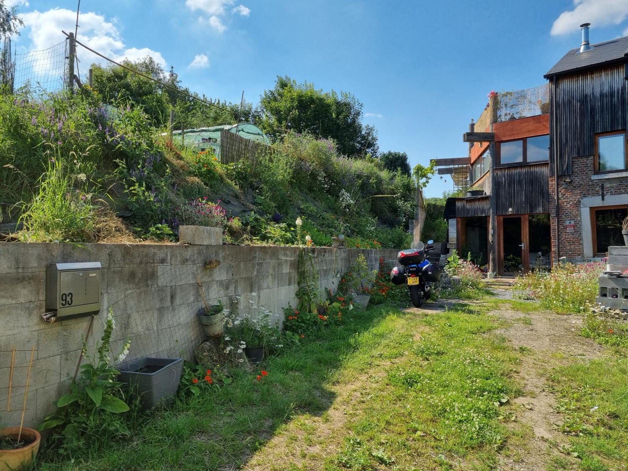 Gee Is Sharing Her Home Liege Exterior photo